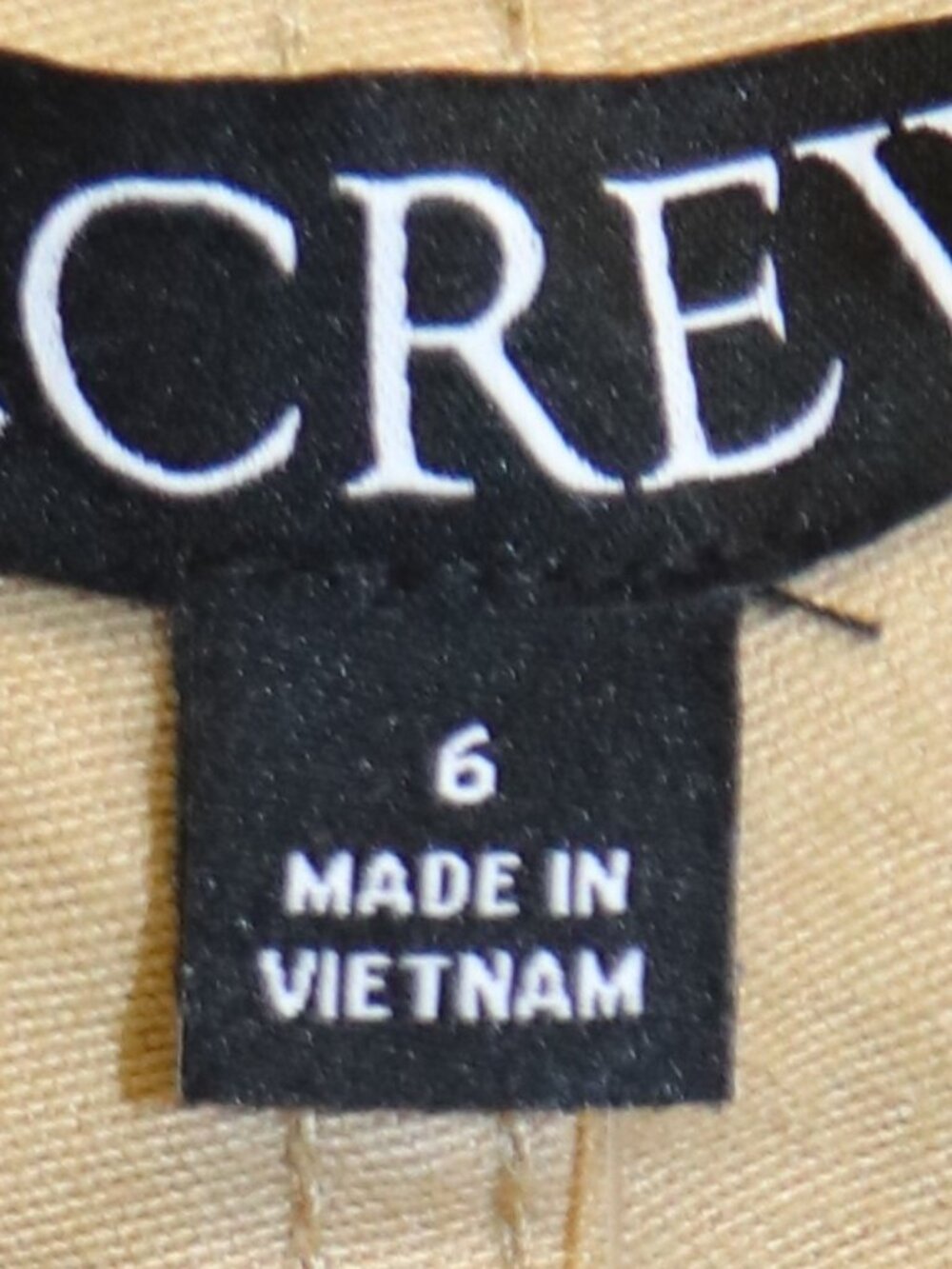 JCrew Utility Chore Jacket in Brushed Chino - Picture 5 of 7